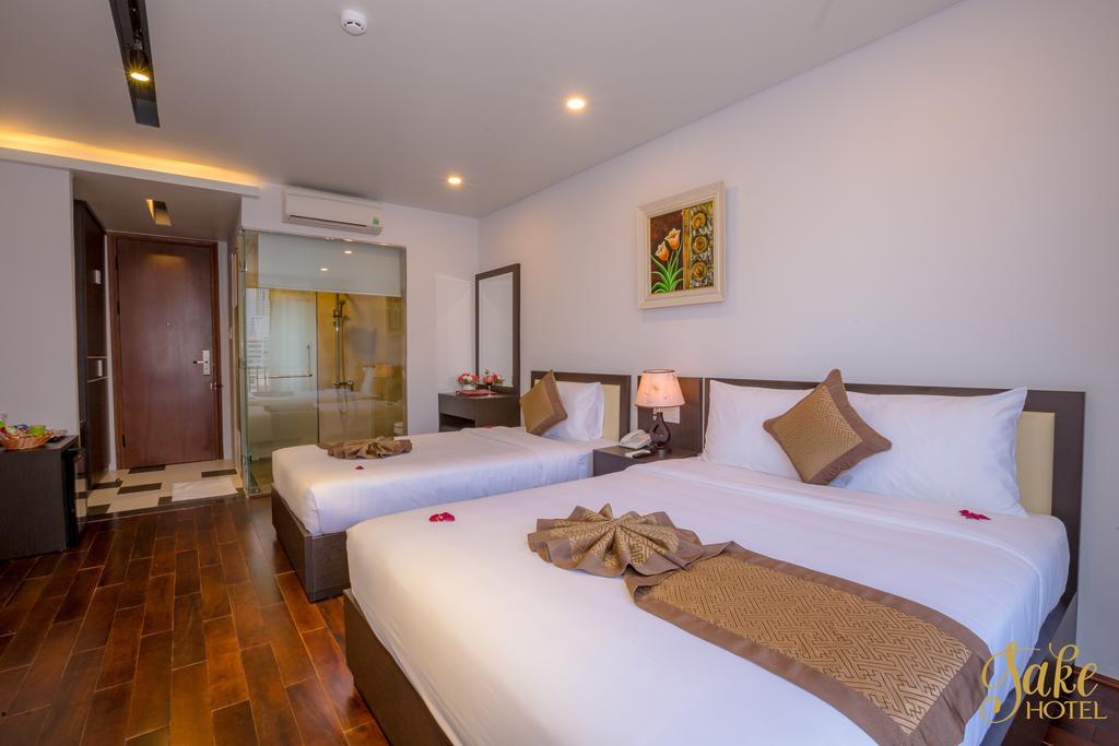 Sake Hotel Nha Trang Luaran gambar