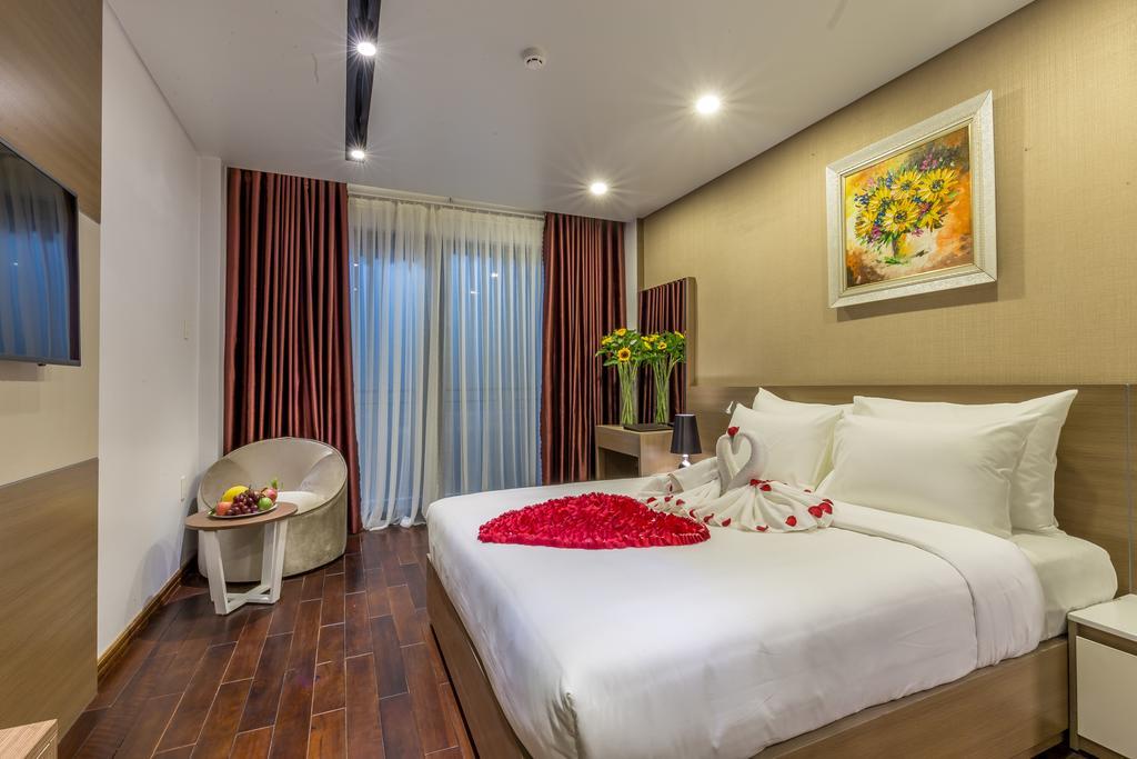 Sake Hotel Nha Trang Luaran gambar