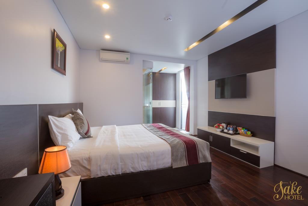 Sake Hotel Nha Trang Luaran gambar