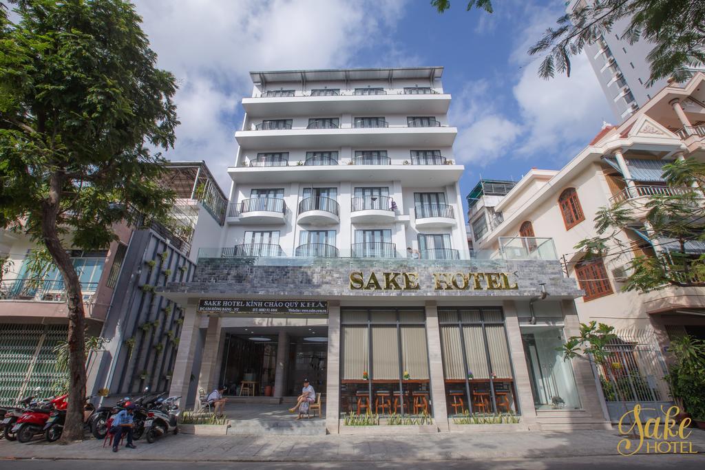 Sake Hotel Nha Trang Luaran gambar