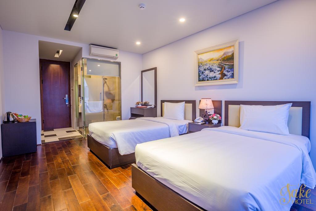 Sake Hotel Nha Trang Luaran gambar