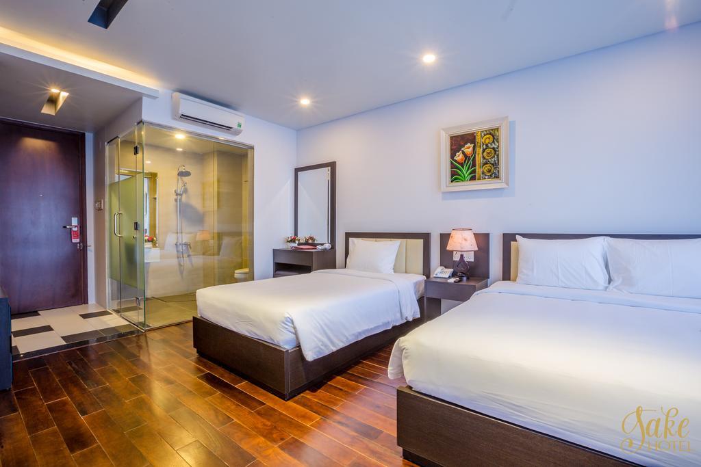 Sake Hotel Nha Trang Luaran gambar