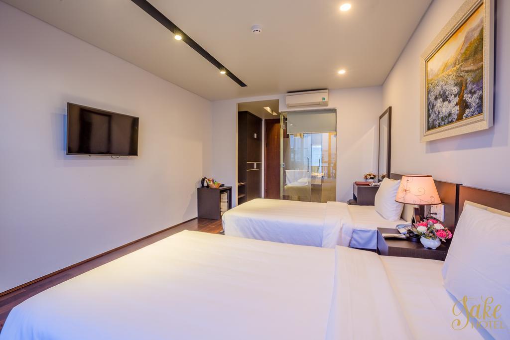 Sake Hotel Nha Trang Luaran gambar